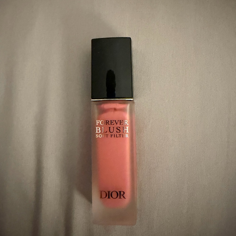 Dior Forever Blush Soft Filter